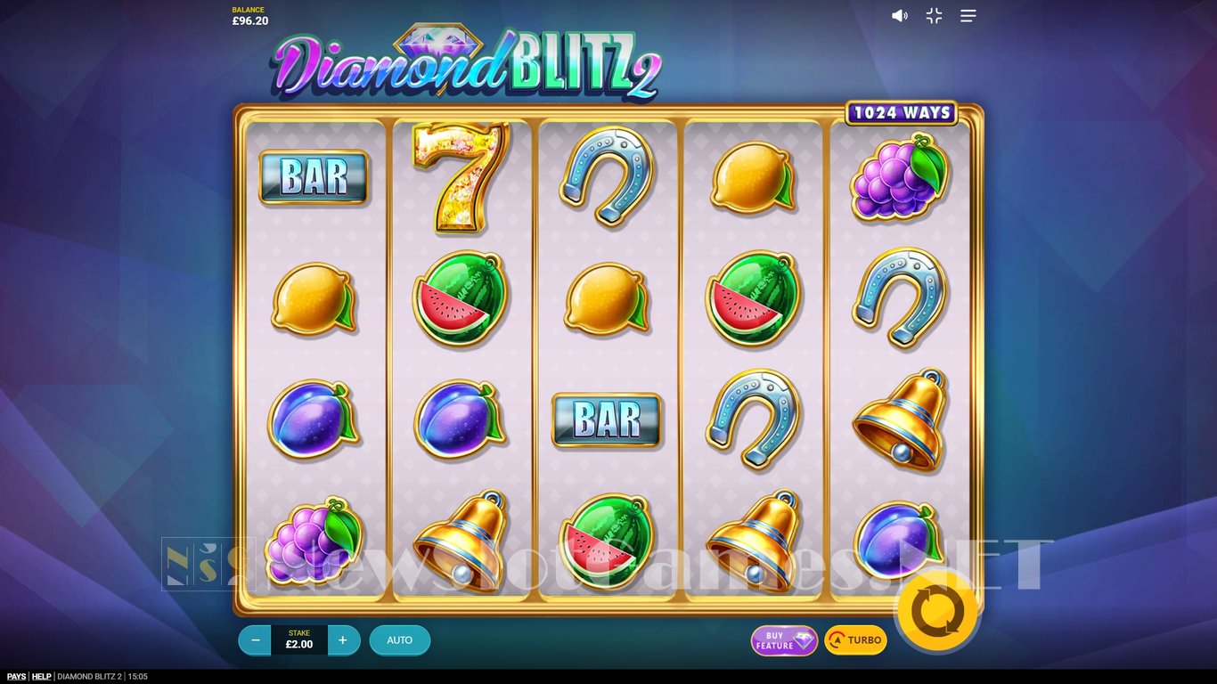 Diamond Blitz 2 Slot Slot Image in Demo - pic. 6