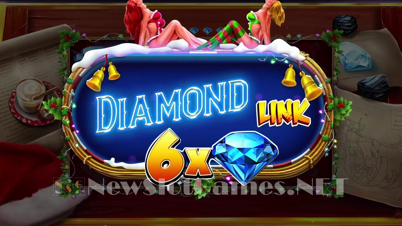 Diamond Link – Mighty Santa Boarded Up Slot Slot Image in Demo - pic. 3