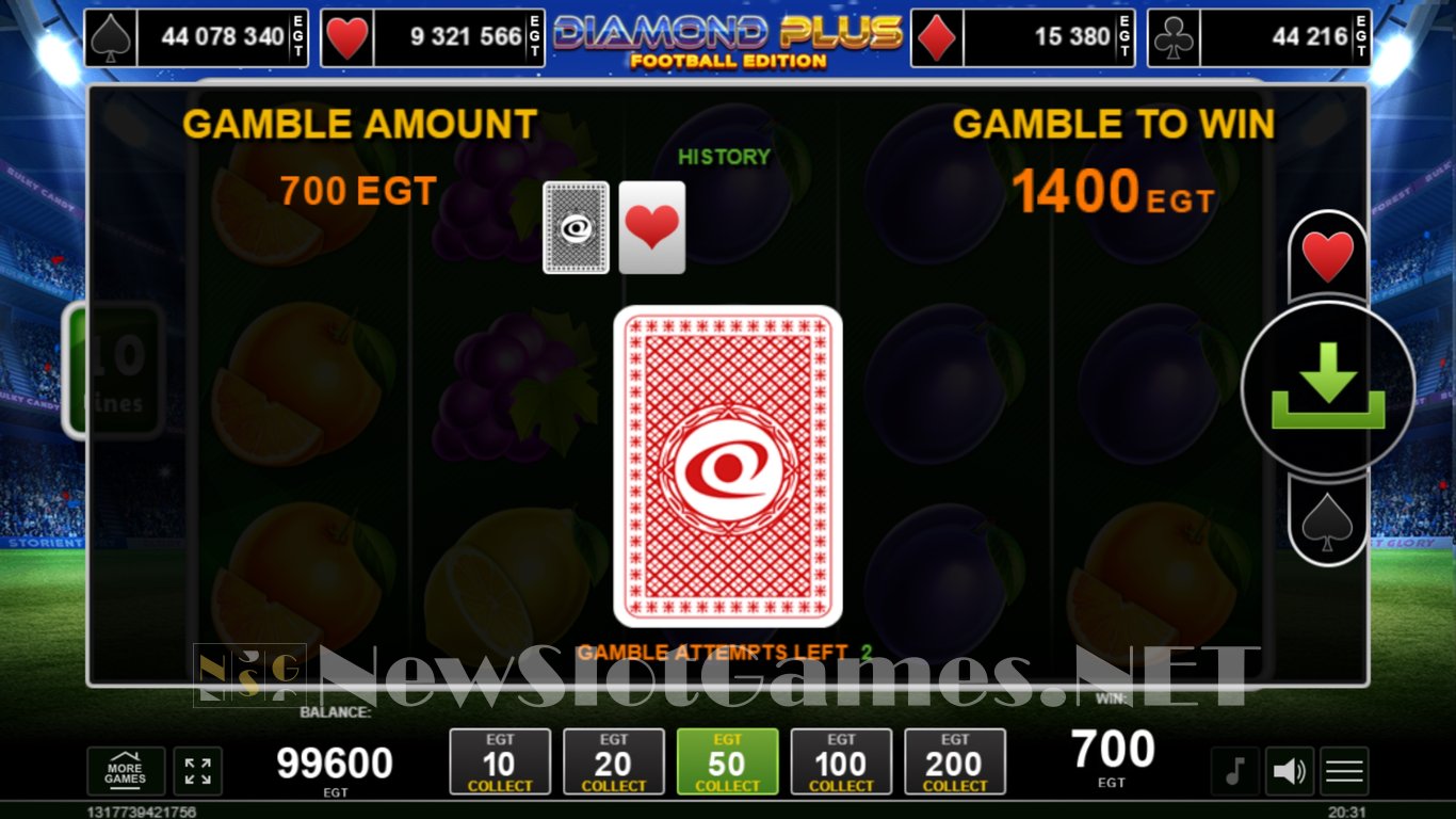 Diamond Plus Football Edition Slot Slot Image in Demo - pic. 4