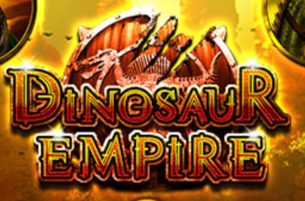 Dinosaur Empire Slot Icon