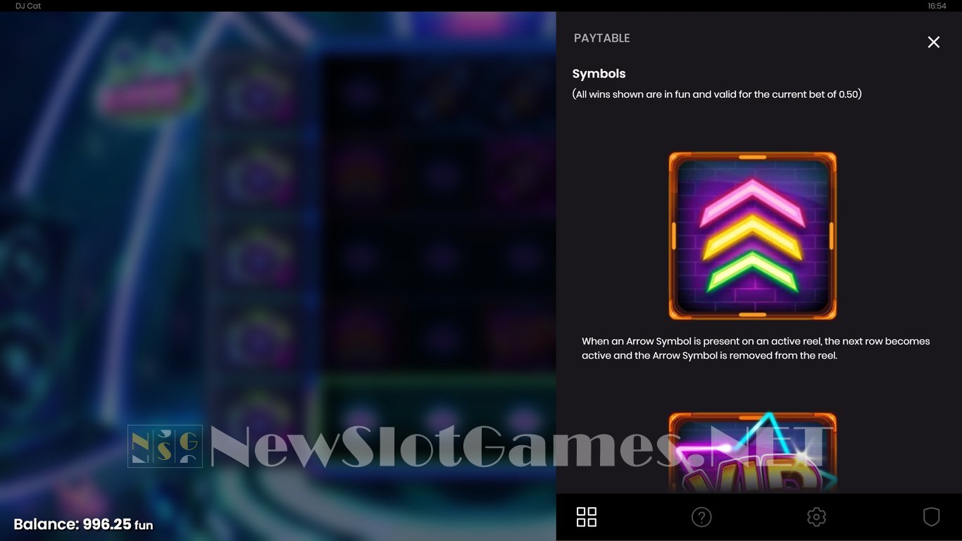 DJ Cat Slot Slot Image in Demo - pic. 6
