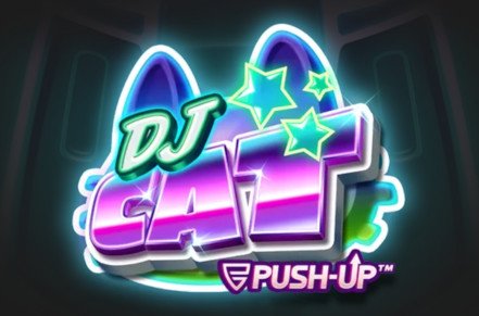 DJ Cat Slot Icon