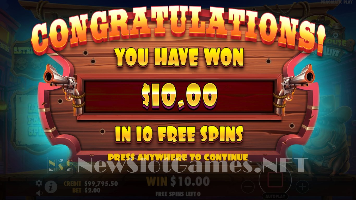 The Dog House Dog or Alive Slot Slot Image in Demo - pic. 10