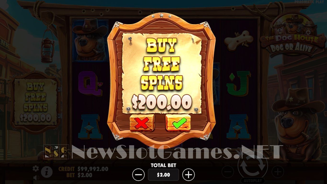 The Dog House Dog or Alive Slot Slot Image in Demo - pic. 6