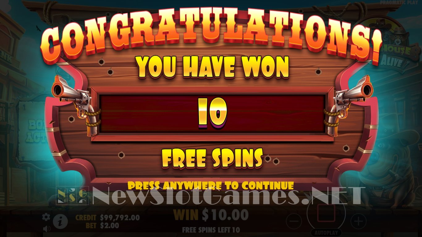 The Dog House Dog or Alive Slot Slot Image in Demo - pic. 8