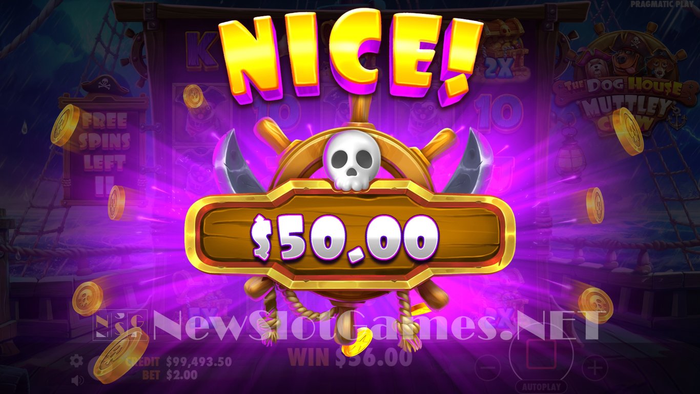 The Dog House Muttley Crew Slot Slot Image in Demo - pic. 11