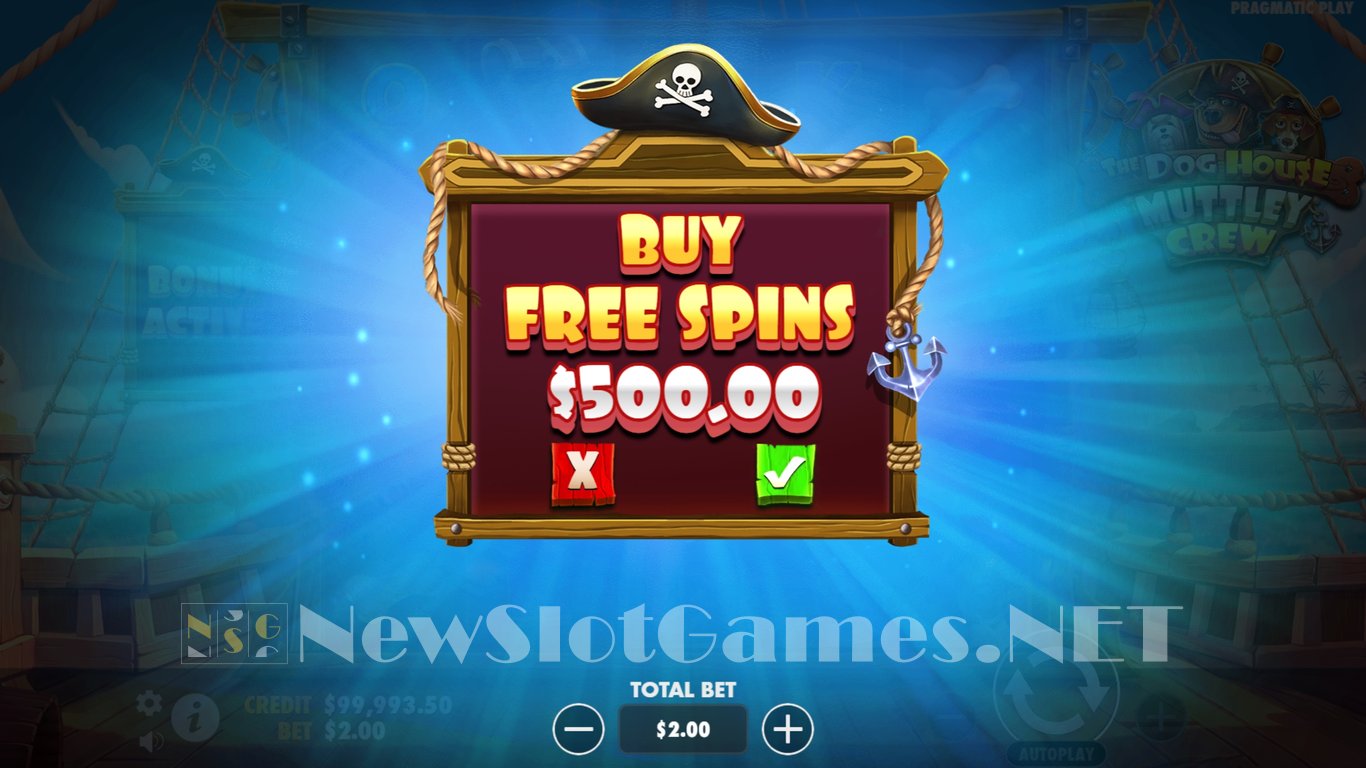 The Dog House Muttley Crew Slot Slot Image in Demo - pic. 8