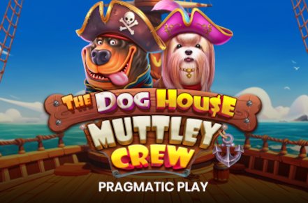 The Dog House Muttley Crew Slot Logo