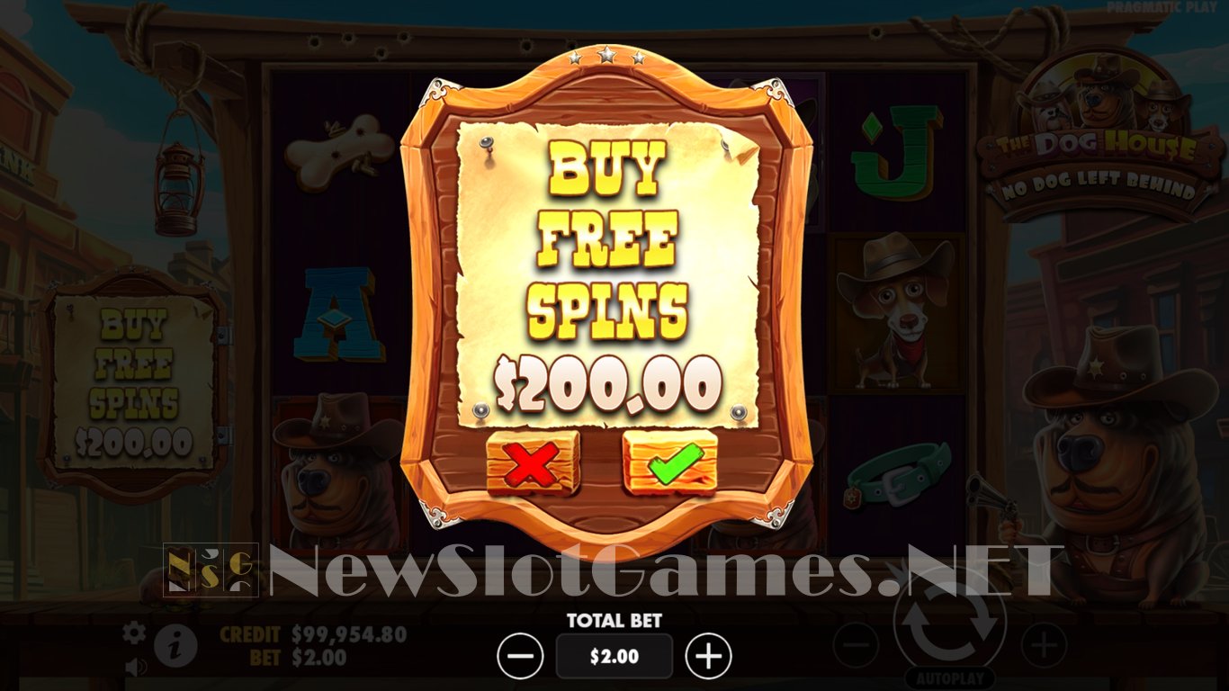 The Dog House - No Dog Left Behind Slot Slot Image in Demo - pic. 12