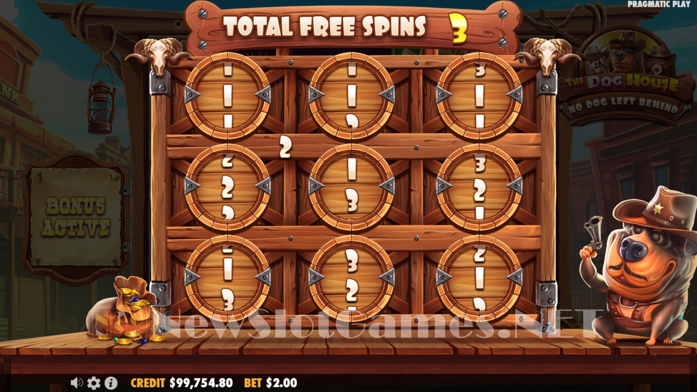 The Dog House - No Dog Left Behind Slot Slot Image in Demo - pic. 14