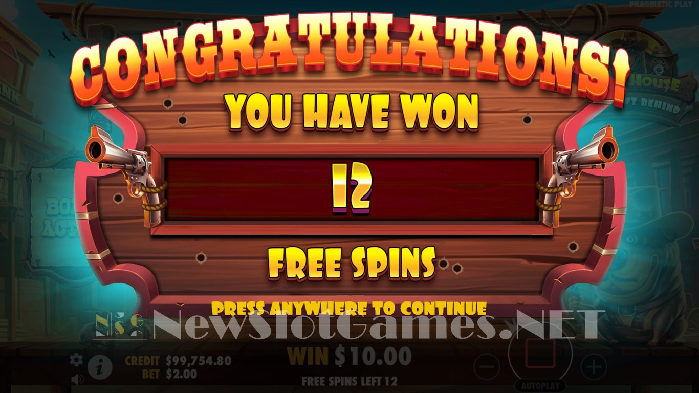 The Dog House - No Dog Left Behind Slot Slot Image in Demo - pic. 15