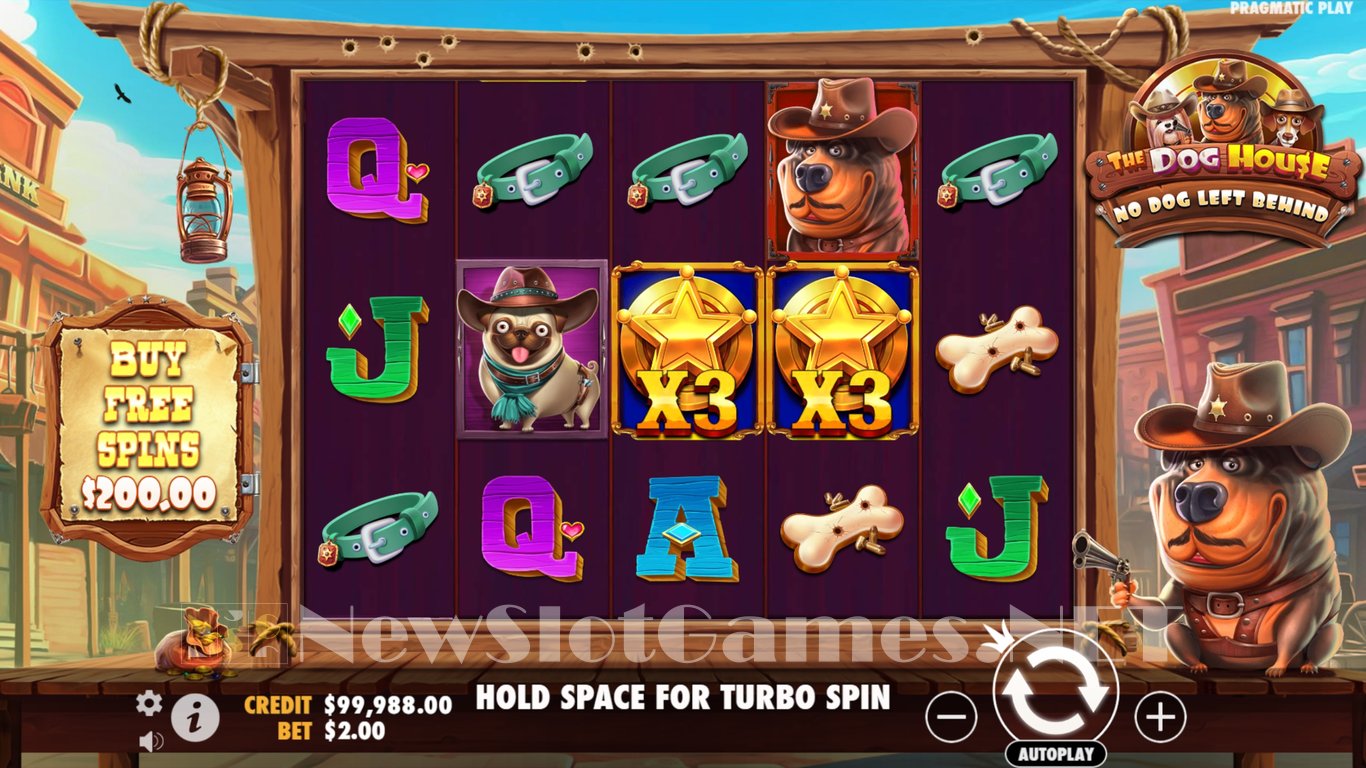 The Dog House - No Dog Left Behind Slot Slot Image in Demo - pic. 4