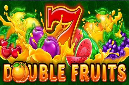 Double Fruits Slot Logo