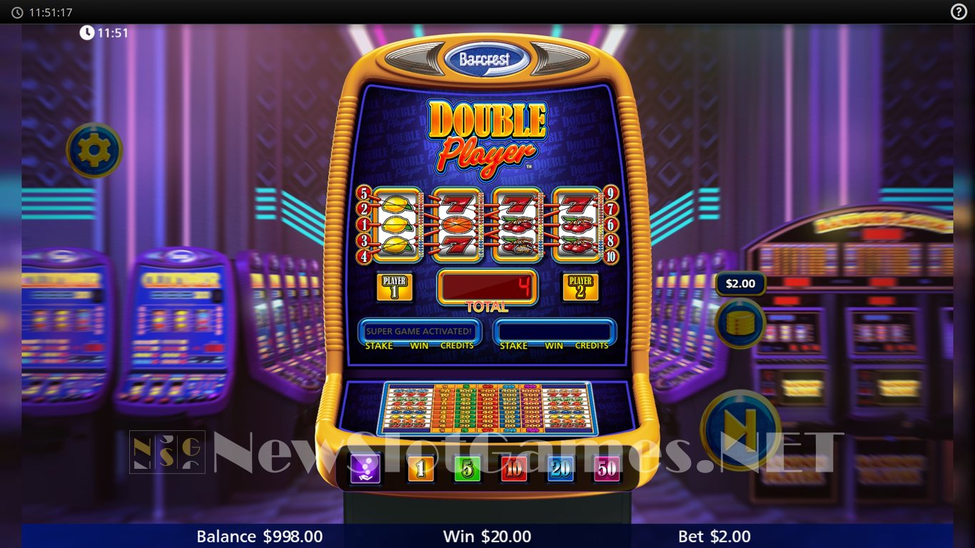 Double Player Slot Slot Image in Demo - pic. 2