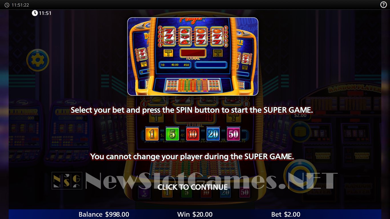 Double Player Slot Slot Image in Demo - pic. 3