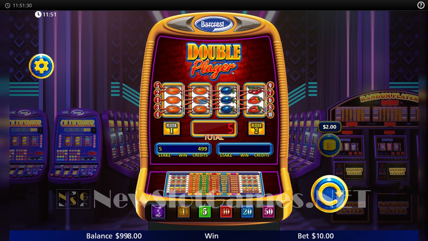 Double Player Slot Slot Image in Demo - pic. 4