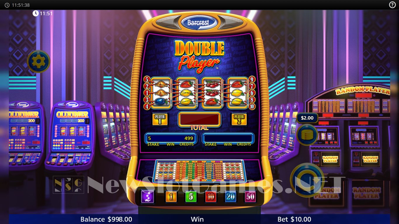 Double Player Slot Slot Image in Demo - pic. 5