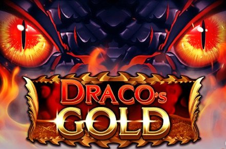 Dracos Gold Slot Logo