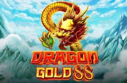 Dragon Gold 88 Slot Logo
