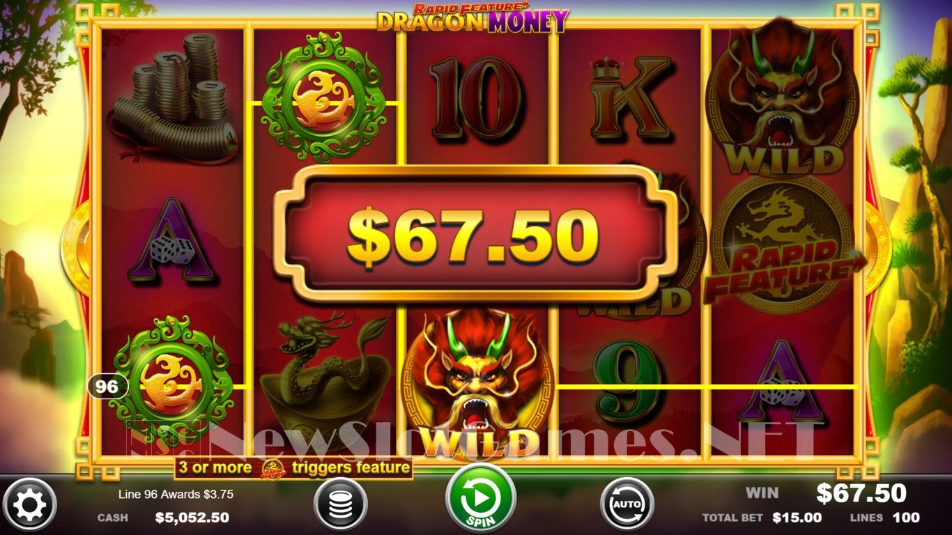 DragonMoney Casino Review für Spieler aus Deutschland