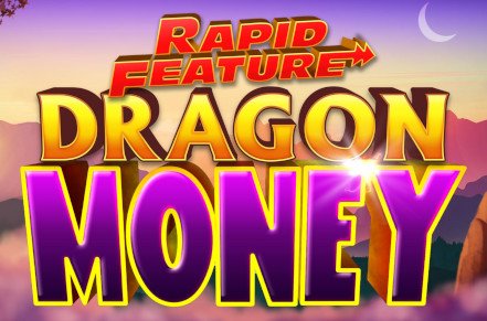 Dragon Money Rapid Feature Slot Icon