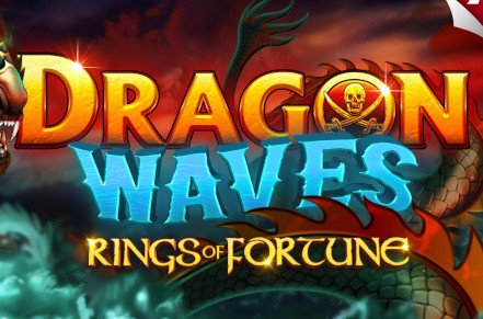 Dragon Waves Rings of Fortune Slot Icon