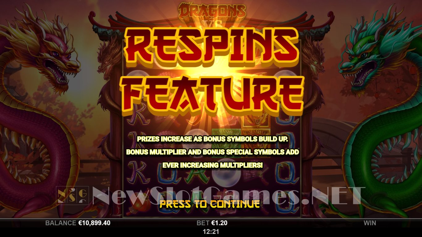 Dragons vs GigaBlox Slot Slot Image in Demo - pic. 8