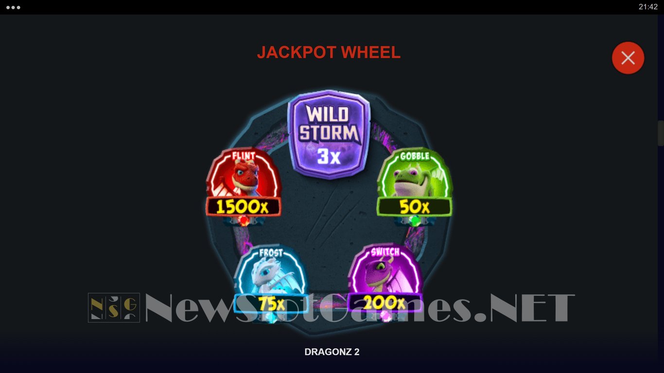 Dragonz 2 Slot Slot Image in Demo - pic. 6