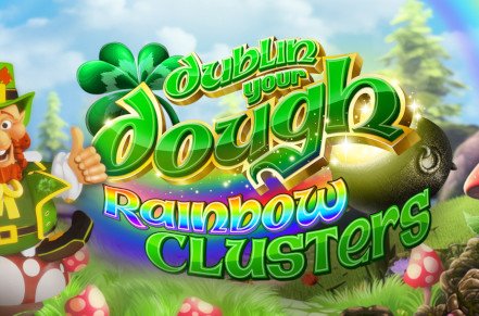 Dublin Your Dough Rainbow Clusters Slot Icon