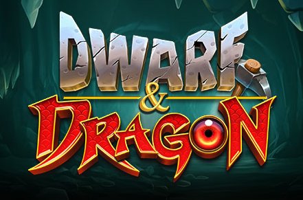 Dwarf & Dragon Slot Logo