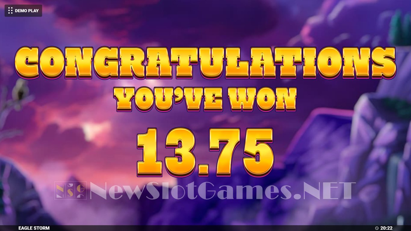 Eagle Storm Slot Slot Image in Demo - pic. 8