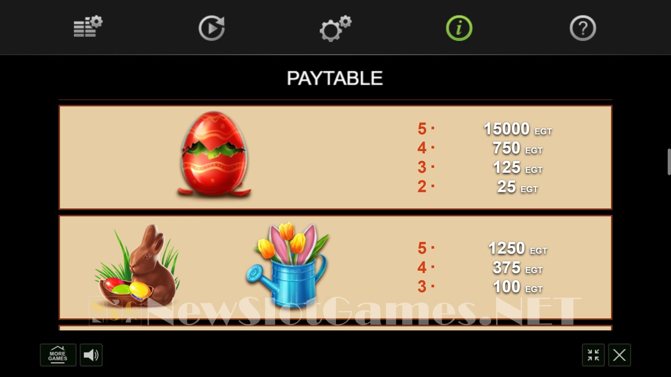 Easter Frog Slot Slot Image in Demo - pic. 7