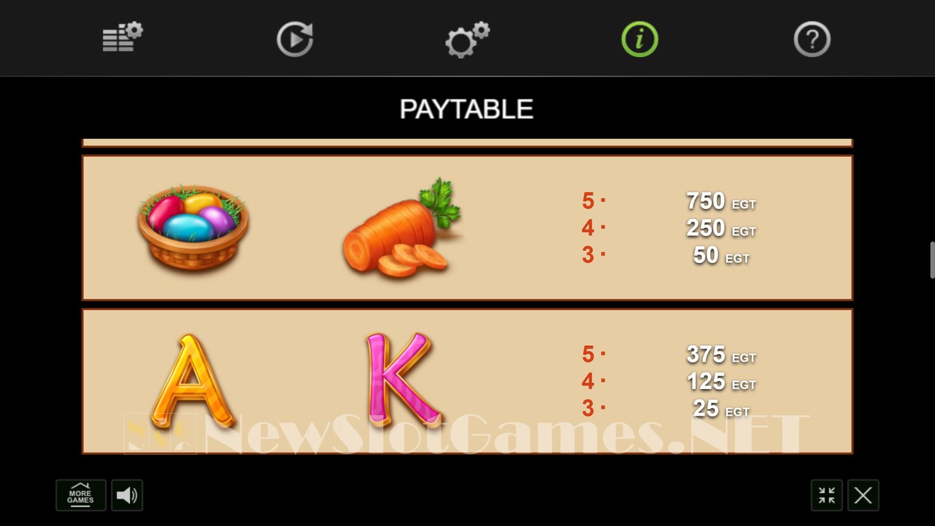 Easter Frog Slot Slot Image in Demo - pic. 8