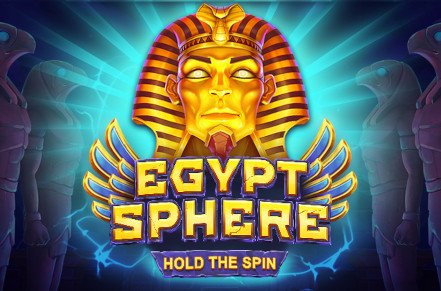 Egypt Sphere Hold The Spin Slot Icon