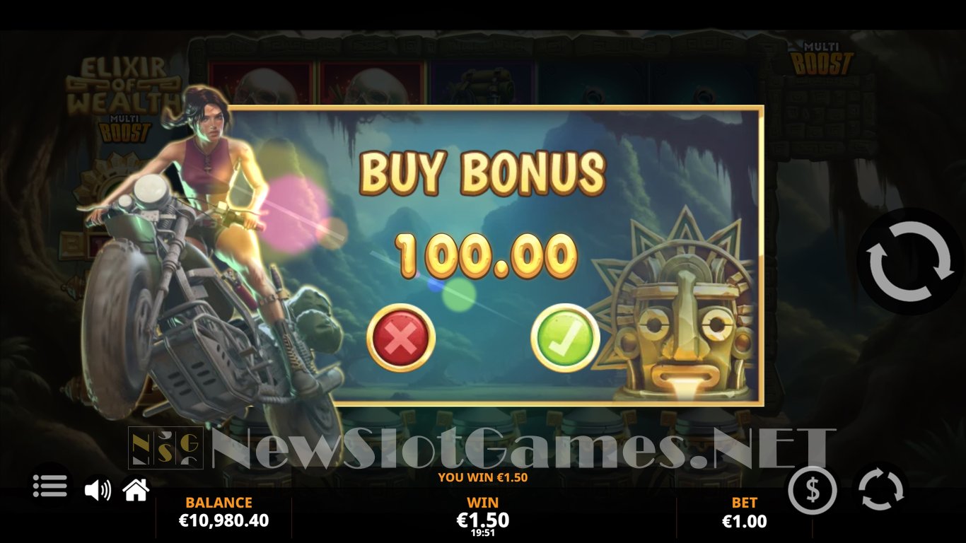 Elixir of Wealth Slot Slot Image in Demo - pic. 8
