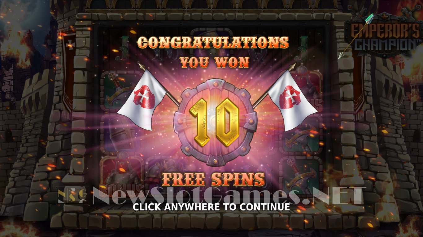 Emperors Champion Slot Slot Image in Demo - pic. 5