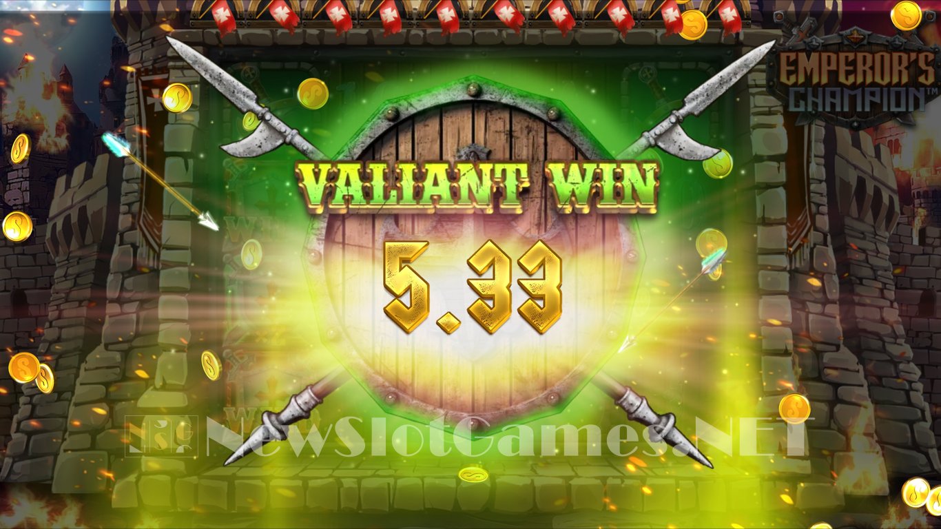 Emperors Champion Slot Slot Image in Demo - pic. 9