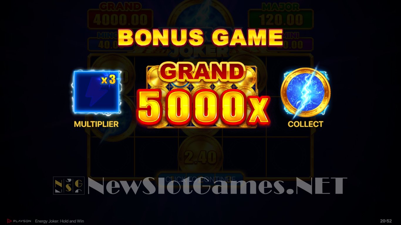 Energy Joker Slot Slot Image in Demo - pic. 6