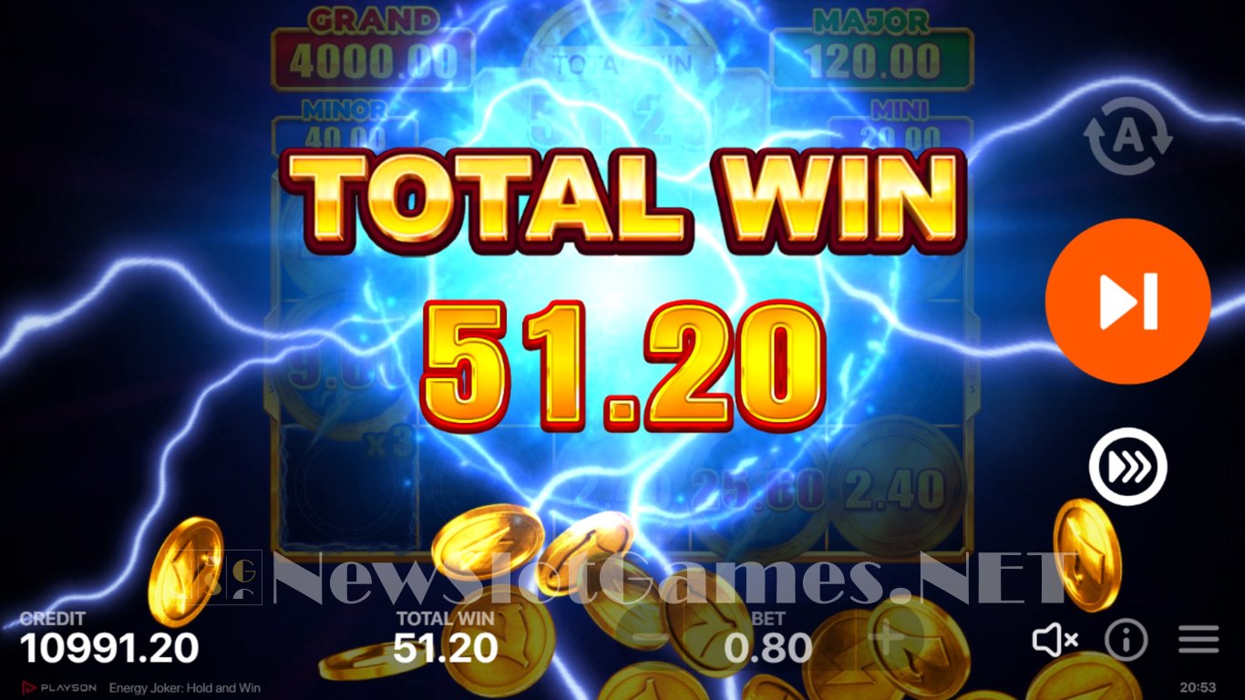 Energy Joker Slot Slot Image in Demo - pic. 9