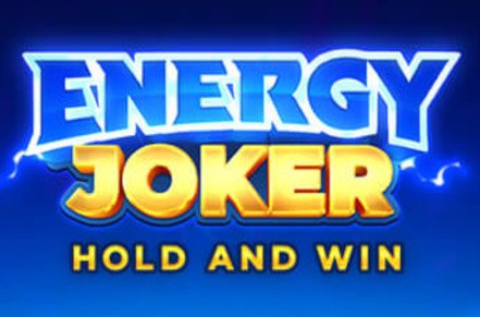 Energy Joker Slot Logo