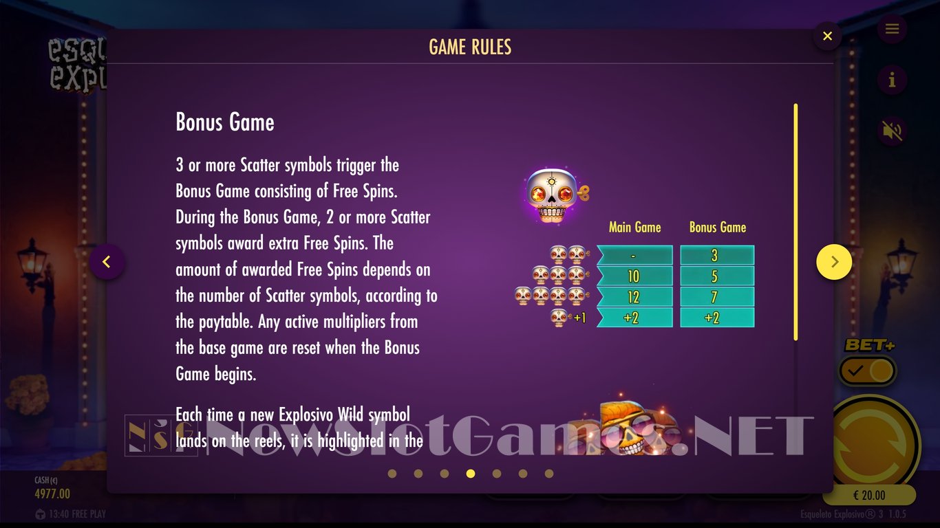 esqueleto explosivo 2 free