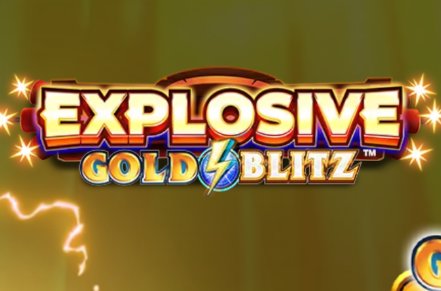 Explosive Gold Blitz Slot Icon