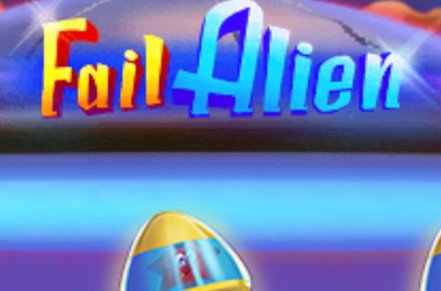 Fail Alien Slot Icon
