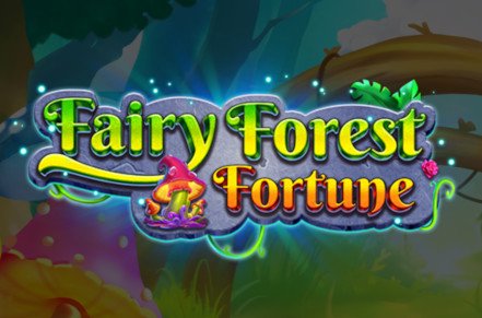 Fairy Forest Fortune Slot Logo