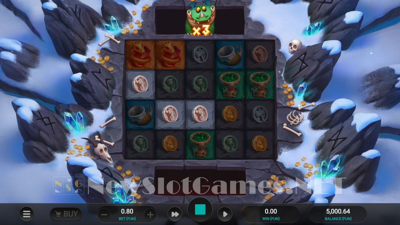 Fangs Inferno Dream Drop Slot Slot Image in Demo - pic. 4