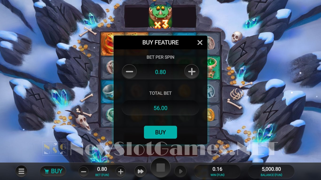 Fangs Inferno Dream Drop Slot Slot Image in Demo - pic. 5