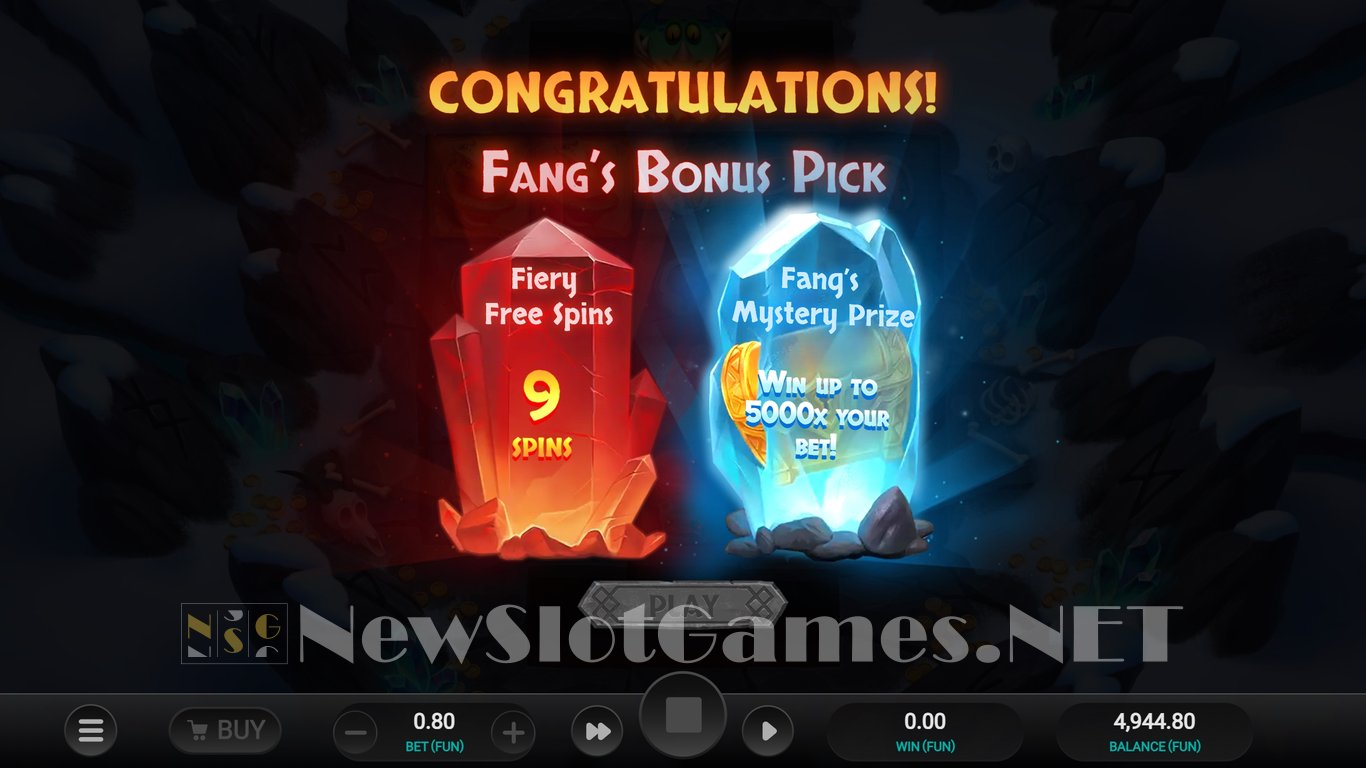 Fangs Inferno Dream Drop Slot Slot Image in Demo - pic. 6