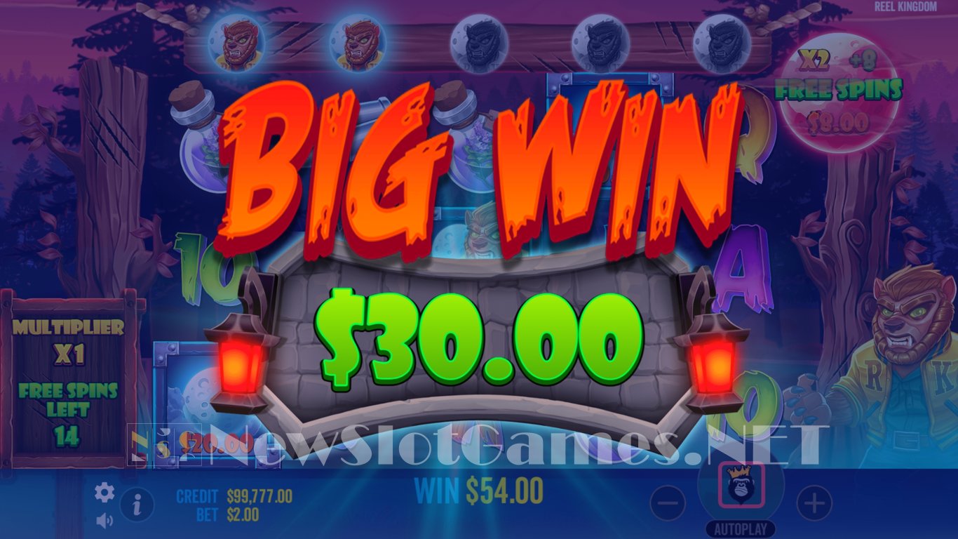 Fangtastic Freespins Slot Slot Image in Demo - pic. 11