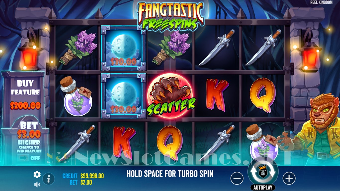 Fangtastic Freespins Slot Slot Image in Demo - pic. 4