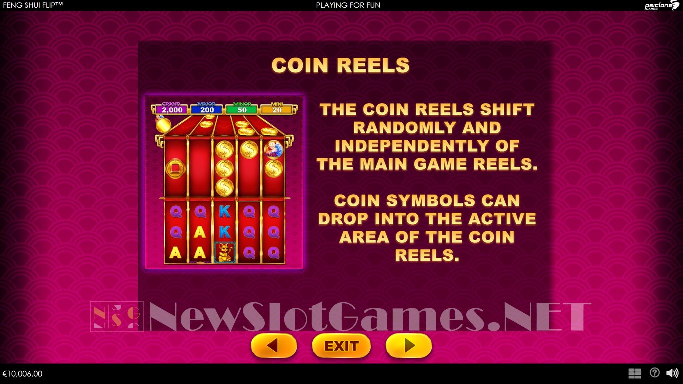 Feng Shui Flip Slot Slot Image in Demo - pic. 7